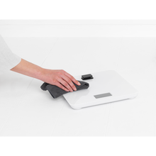 Load image into Gallery viewer, Brabantia ReNew Battery-Free Bathroom Scale - White