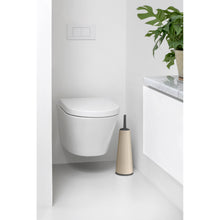 Load image into Gallery viewer, Brabantia ReNew Toilet Brush and Holder - Soft Beige