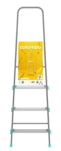 Load image into Gallery viewer, Colombo Libellula Aluminum Ladder - 4 Steps