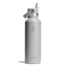 Load image into Gallery viewer, Hydroflask Standard Flex Straw Cap- 621ml (21oz), Birch