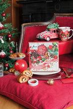 Load image into Gallery viewer, Ambiente Christmas Bells Napkins - Available in 2 sizes
