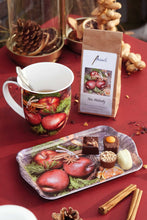 Load image into Gallery viewer, Ambiente Winter Apples Napkins - Available in 2 sizes