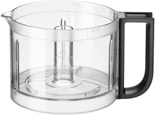 Load image into Gallery viewer, KitchenAid Mini Food Processor - 0.85L, 240W - Contour Silver