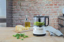 Load image into Gallery viewer, KitchenAid Mini Food Processor - 0.85L, 240W - Contour Silver
