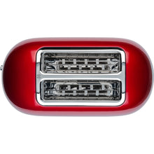 Load image into Gallery viewer, KitchenAid Artisan Series 2 Slot Automatic Toaster - 1250W, Empire Red