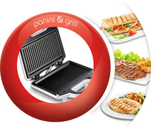 Load image into Gallery viewer, Moulinex Ultracompact Sandwich Maker / Grill - 700W