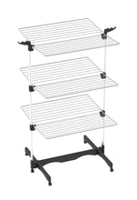 Load image into Gallery viewer, Colombo Vertical Clothes Drying Rack with Wheels - 40 Meters