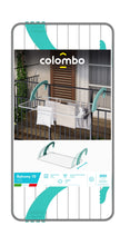 Load image into Gallery viewer, Colombo Balcony Steel Hanging Clothes Drying Rack - 10 Meters