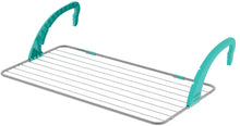 Load image into Gallery viewer, Colombo Balcony Steel Hanging Clothes Drying Rack - 10 Meters