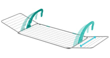 Load image into Gallery viewer, Colombo Balcony Steel Hanging Clothes Drying Rack - 10/18 Meters