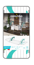 Load image into Gallery viewer, Colombo Balcony Steel Hanging Clothes Drying Rack - 10/18 Meters