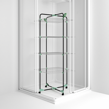 Load image into Gallery viewer, Colombo Alpina Steel Standing Clothes Drying Rack - 30 Meters