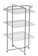 Load image into Gallery viewer, Colombo Alpina Steel Standing Clothes Drying Rack - 30 Meters