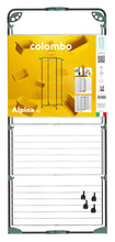Load image into Gallery viewer, Colombo Alpina Steel Standing Clothes Drying Rack - 40 Meters