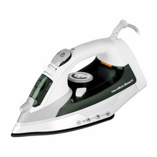 Load image into Gallery viewer, Hamilton Beach Steam Iron Non Stick - 2200W