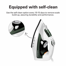 Load image into Gallery viewer, Hamilton Beach Steam Iron Non Stick - 2200W