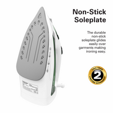 Load image into Gallery viewer, Hamilton Beach Steam Iron Non Stick - 2200W