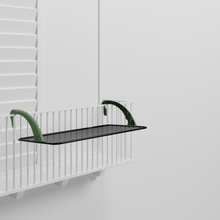 Load image into Gallery viewer, Colombo Balcony Bold Aluminum & Steel Hanging Clothes Drying Rack - 10 Meters