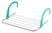 Load image into Gallery viewer, Colombo Facile Painted Steel Hanging Clothes Drying Rack - 3 Meters