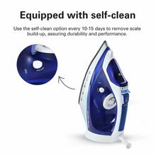 Load image into Gallery viewer, Hamilton Beach Steam Iron Ceramic - 2500W
