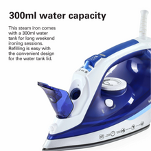 Load image into Gallery viewer, Hamilton Beach Steam Iron Ceramic - 2500W