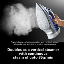 Load image into Gallery viewer, Hamilton Beach Steam Iron Ceramic - 2500W