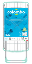 Load image into Gallery viewer, Colombo Bella Aluminum & Steel Clothes Drying Rack - 20 Meters