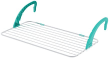 Load image into Gallery viewer, Colombo Balcony Aluminum & Stainless Steel Hanging Clothes Drying Rack - 10 Meters