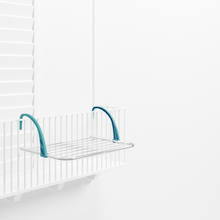 Load image into Gallery viewer, Colombo Gocciolo Aluminum Hanging Clothes Drying Rack - 3 Meters
