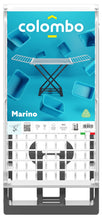 Load image into Gallery viewer, Colombo Marino Clothes Drying Rack - 20 Meters, White or Black