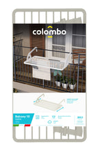 Load image into Gallery viewer, Colombo Balcony Resin Hanging Clothes Drying Rack - 10 Meters
