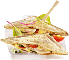 Load image into Gallery viewer, Moulinex Break Time 3-in-1 Sandwich Maker / Grill - 700W