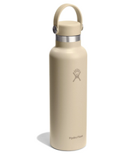 Load image into Gallery viewer, Hydroflask Standard Flex Cap - 621ml (21oz), Oat