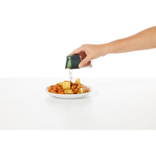 Load image into Gallery viewer, Lifestyle image Lekue Glass Spice Jar / Shaker, 1 piece - 80ml/