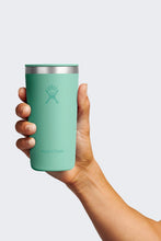 Load image into Gallery viewer, Hydroflask All Around Tumbler Press-in Lid - 355ml (12oz), Mermaid Green