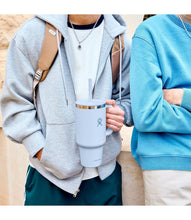 Load image into Gallery viewer, Hydroflask Travel Tumbler - 950ml (32oz), White