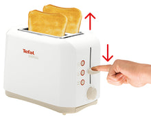 Load image into Gallery viewer, Tefal Toaster, Express Browning, 2 Slots - 850W