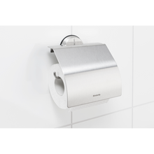 Load image into Gallery viewer, Brabantia Profile Toilet Roll Holder - Available in several colors