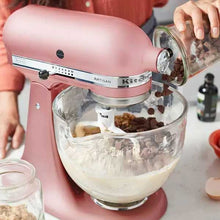 Load image into Gallery viewer, KitchenAid Artisan Series Tilt-Head Stand Mixer - 4.8 L, Dried Rose