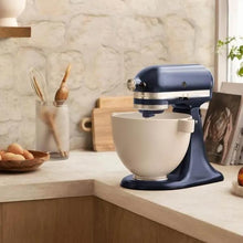 Load image into Gallery viewer, KitchenAid Artisan Series Tilt-Head Stand Mixer - 4.8 L, Ink Blue