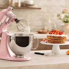 Load image into Gallery viewer, KitchenAid Artisan Series Tilt-Head Stand Mixer - 4.8 L, Dried Rose