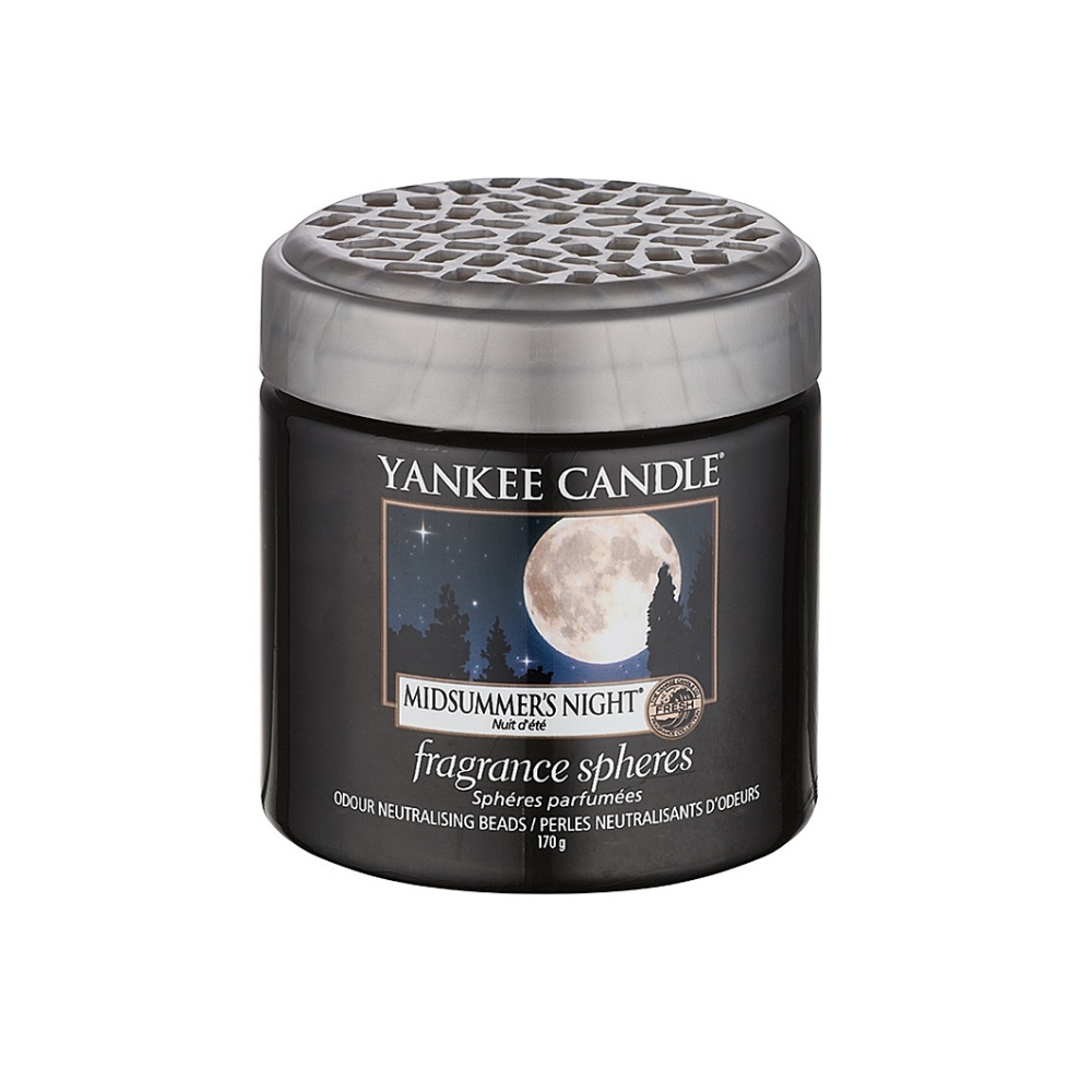 Yankee Candle Fragrance Spheres Midsummer Nights