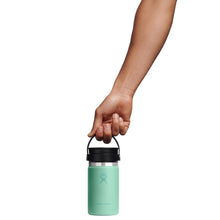 Load image into Gallery viewer, Hydroflask Wide Mouth Flex Slip Lid - 355ml (12oz), Mermaid Green