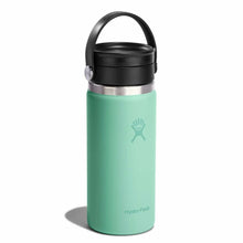 Load image into Gallery viewer, Hydroflask Wide Mouth Flex Slip Lid - 473ml (16oz), Mermaid Green