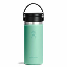Load image into Gallery viewer, Hydroflask Wide Mouth Flex Slip Lid - 473ml (16oz), Mermaid Green
