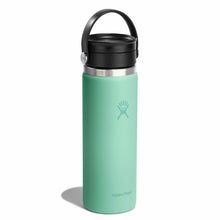 Load image into Gallery viewer, Hydroflask Wide Mouth Flex Slip Lid - 591ml (20oz), Mermaid Green