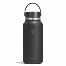 Load image into Gallery viewer, Hydroflask Wide Mouth Flex Slip Lid - 946ml (32oz), Black