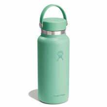 Load image into Gallery viewer, Hydroflask Wide Mouth Flex Slip Lid - 946ml (32oz), Mermaid Green