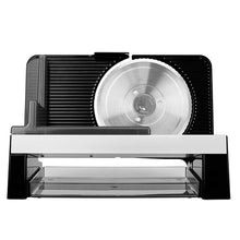 Load image into Gallery viewer, Ritter Arcus Home Food Slicer with Solid Metal Construction, Inclined - Black