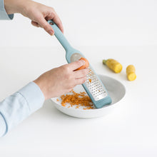 Load image into Gallery viewer, Brabantia Tasty + Grater & Slicer - Mint Green
